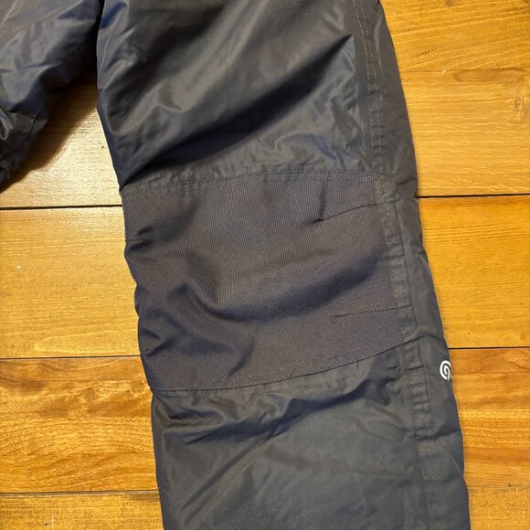 Youth Waterproof Insulated Snow/Ski Pants - Picture 3 of 5